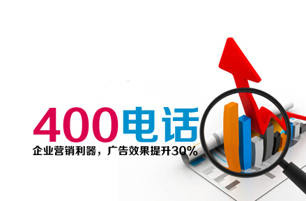 400電話(huà)企業(yè)營(yíng)銷(xiāo)利器，廣告效果提升